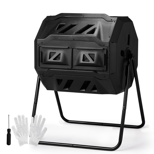 Gallons compost bin - 42, garden