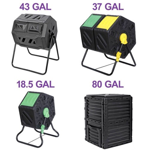 43 gallon chambers - gallon,