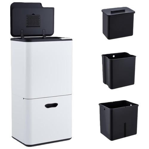 Kitchen trash can 16 - kitchen,