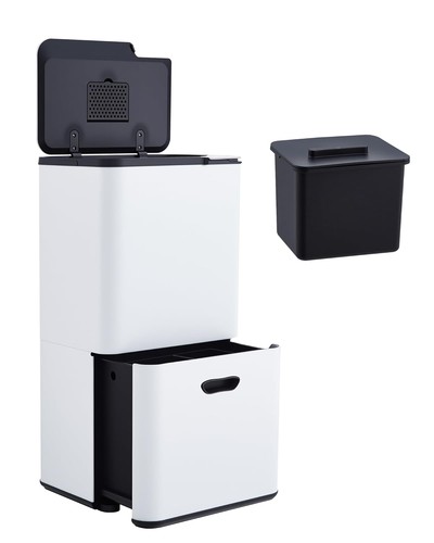 30in dual compartment kitchen - 30in,