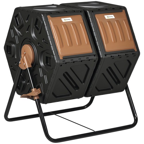 Gallon composter dual - composter,