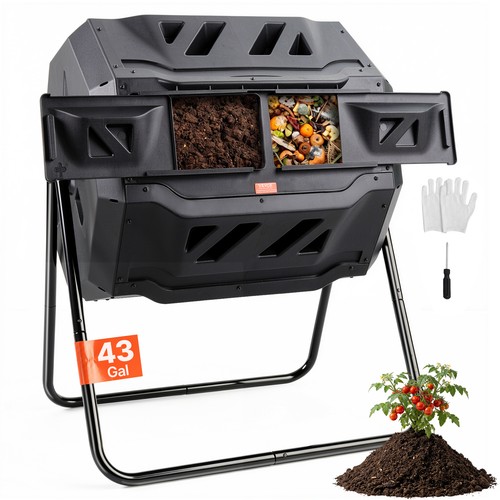 Vevor compost bin - compost, gal