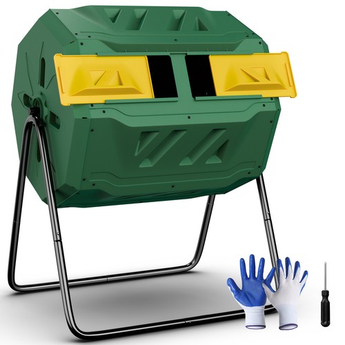 Large outdoor dual chamber - large,
