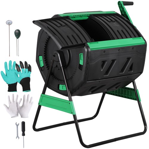 Gal composter tumbler - composter, bin