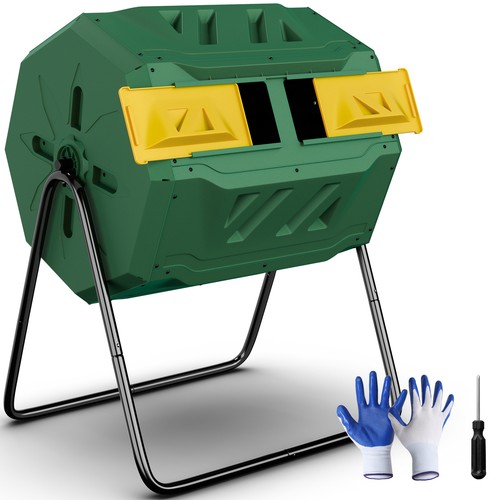 Large green composting - composting, tumbler