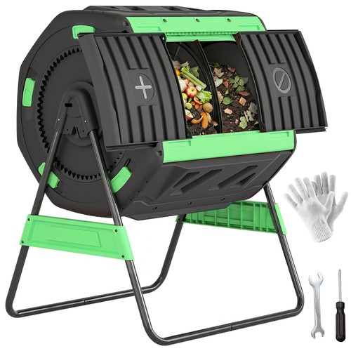 Compost bin outdoor gal - 53,