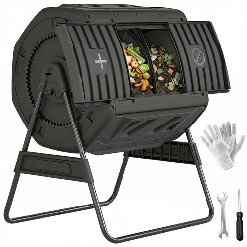 Compost bin outdoor - outdoor,, gal