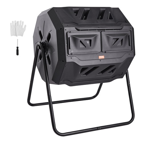 Vevor compost bin - 43, gal