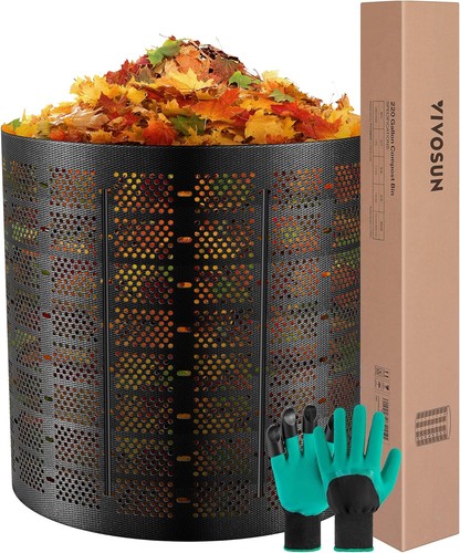 Vivosun 220gal outdoor - vivosun, &